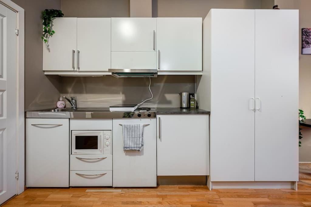 Studio Apt In City Centre Trondheim Exterior foto