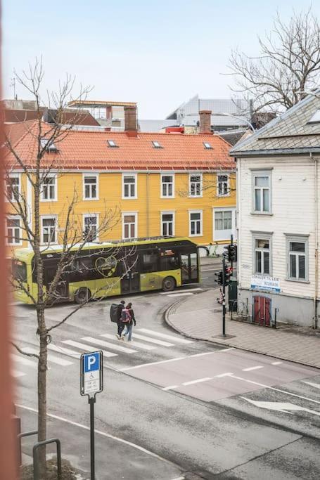 Studio Apt In City Centre Trondheim Exterior foto
